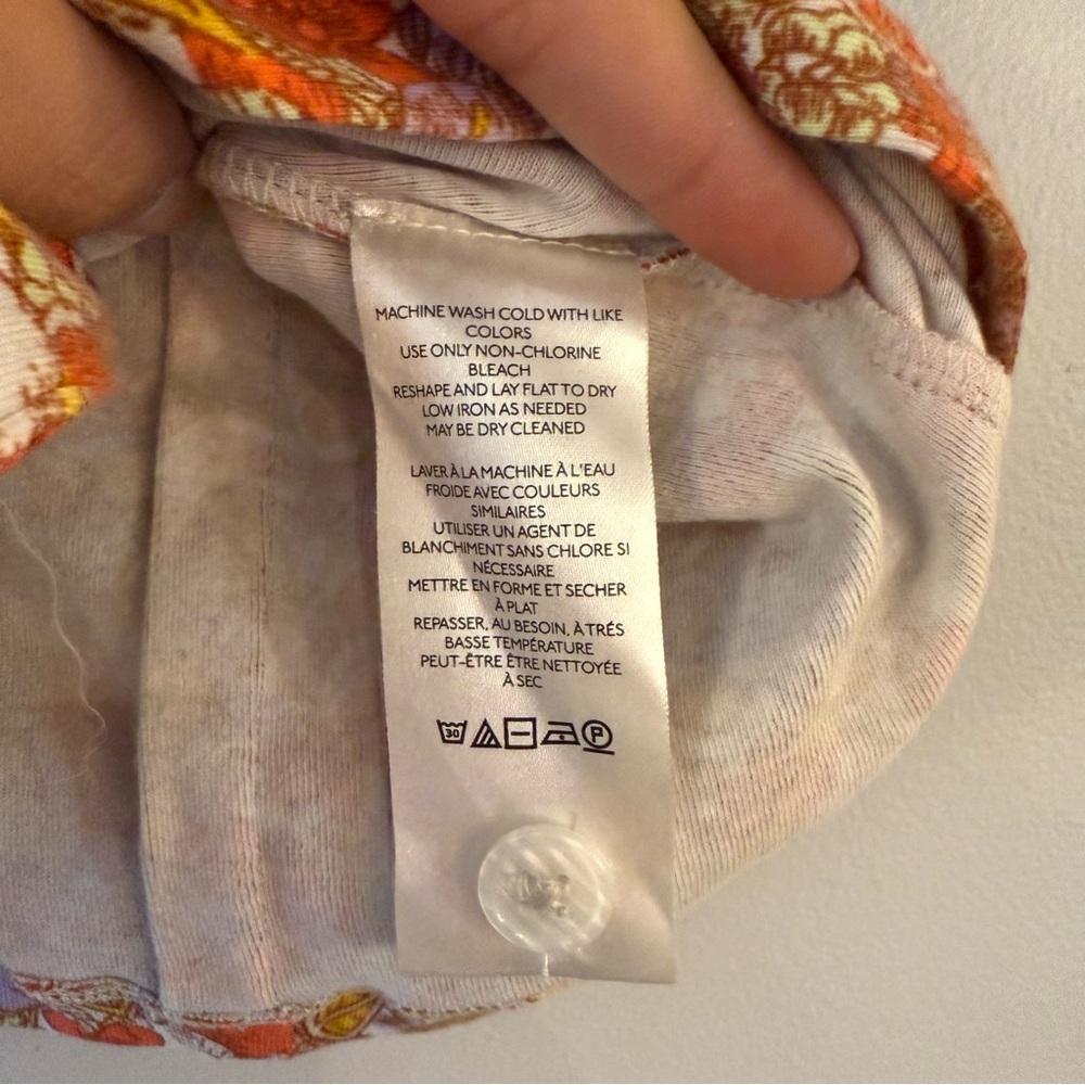 Maeve Ruched Blouse - Picture 5 of 6